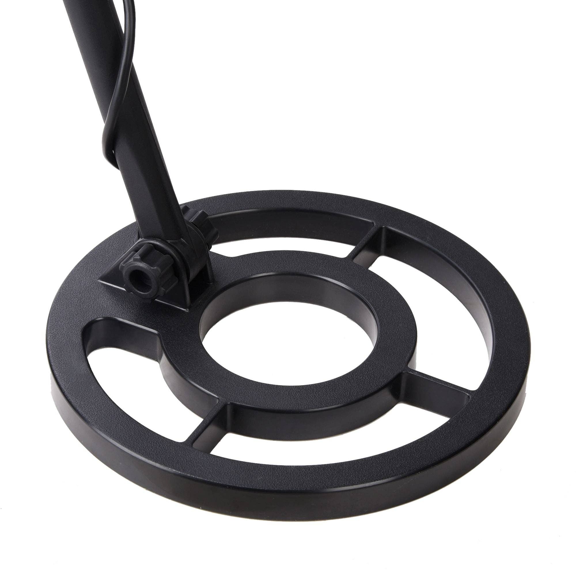 Hard Rock Health Stores - Wholesale Sporting Accessories - Metal Detector; Clear windshield - high clarity for better visibility5