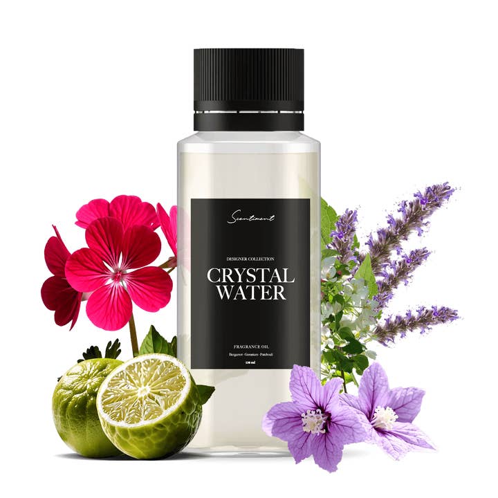 Acqua cristallina per la vendita all'ingrosso da parte di Scentiment