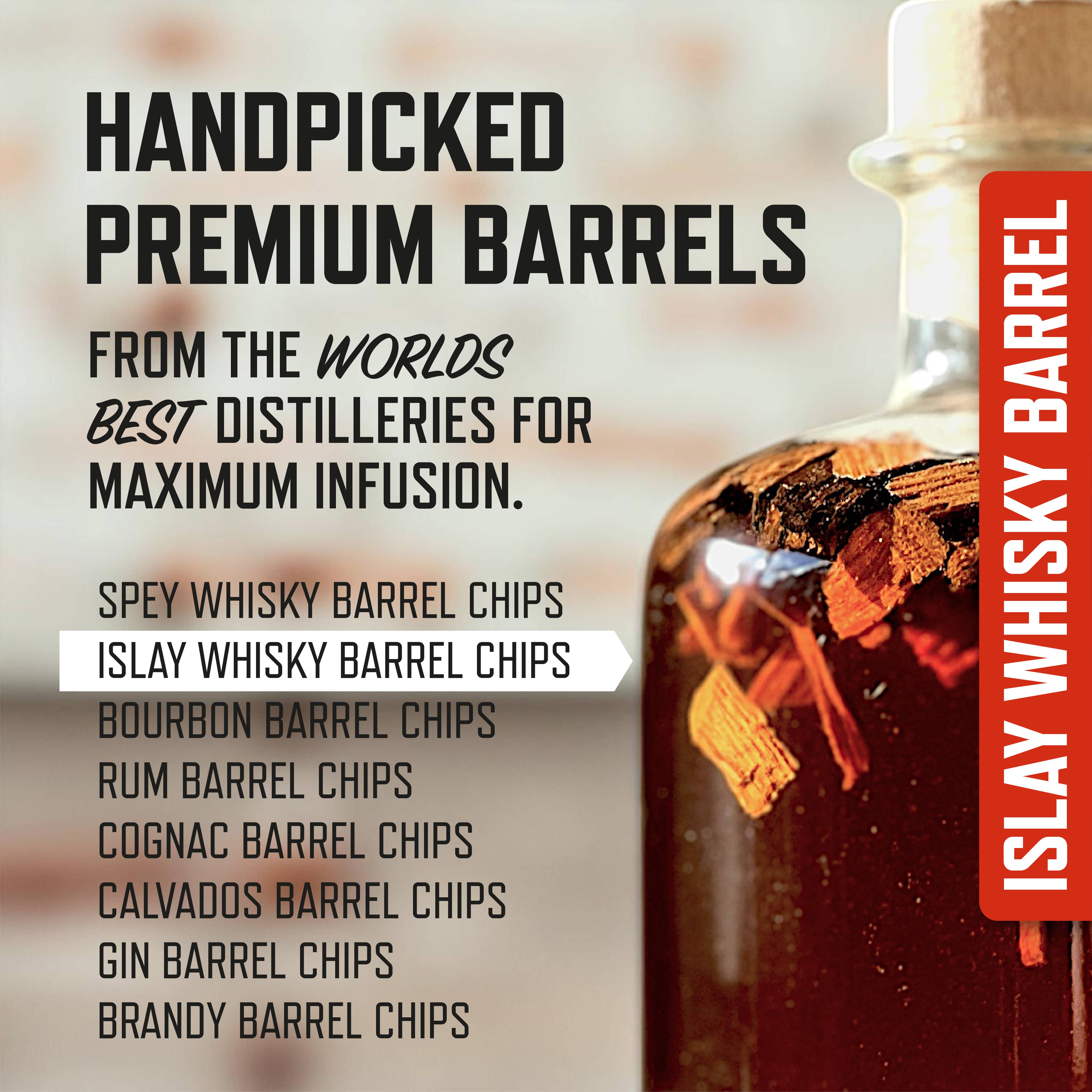 Deer Jimmy's® – wholesale DIY Drink Kit – Deer Jimmy's® DIY Whisky Presentset – Islay Whiskyfat7