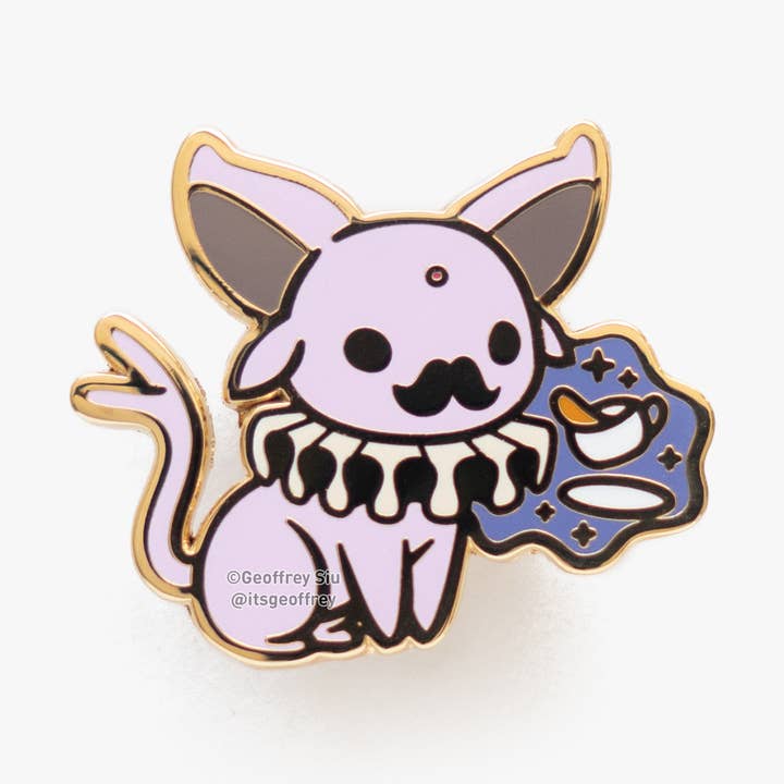 Pino de Sucesso (1,25") por atacado de Geoffrey Siu Art LLC