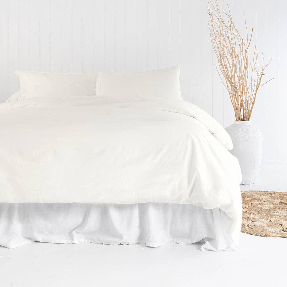 Bambury - Wholesale Duvet Cover - Temple Organic Quilt Cover Set1
