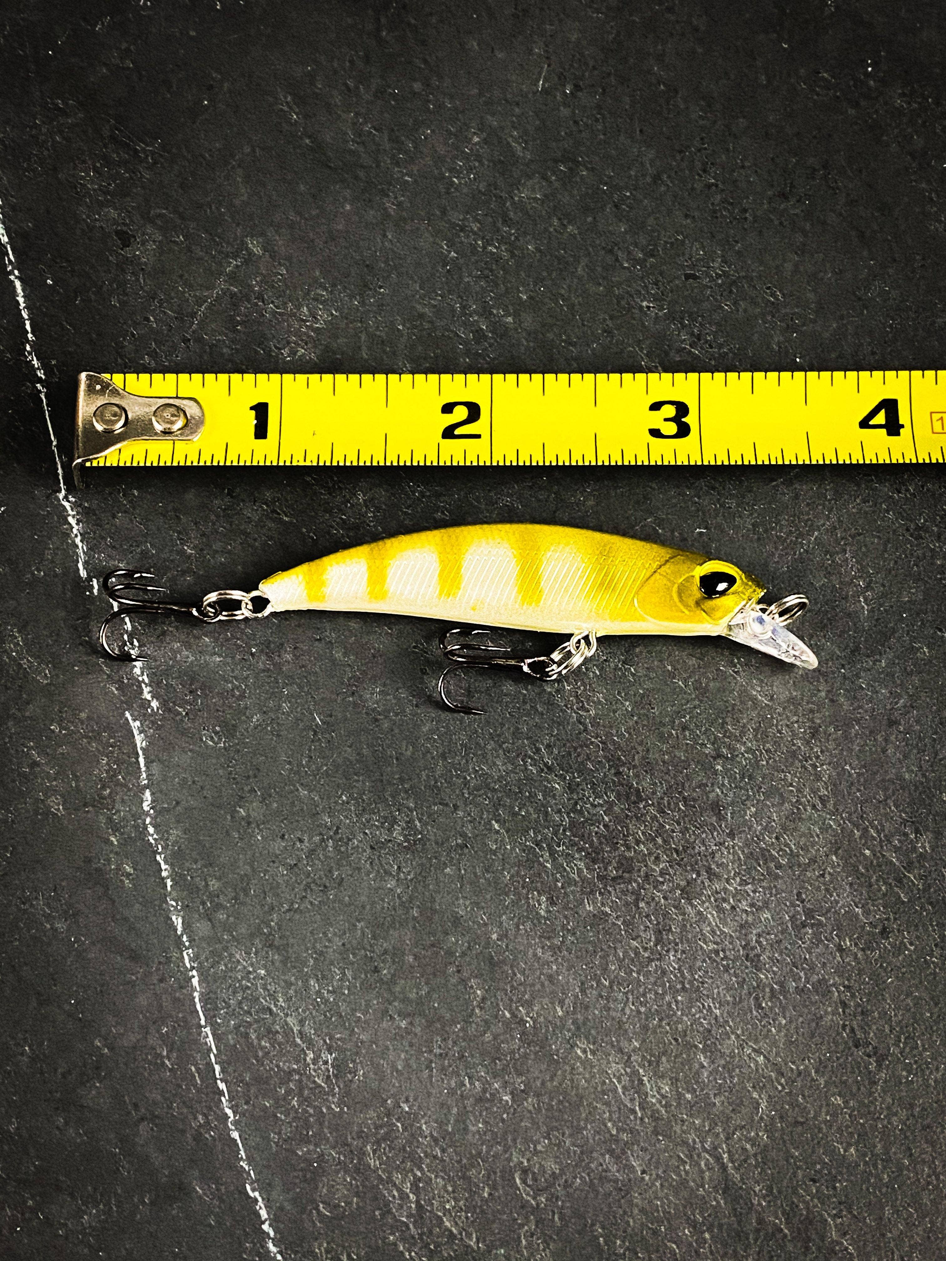 Outdoor Junction - Wholesale Sporting Accessories - Skinny Hard Crankbait Sinking Minnow28
