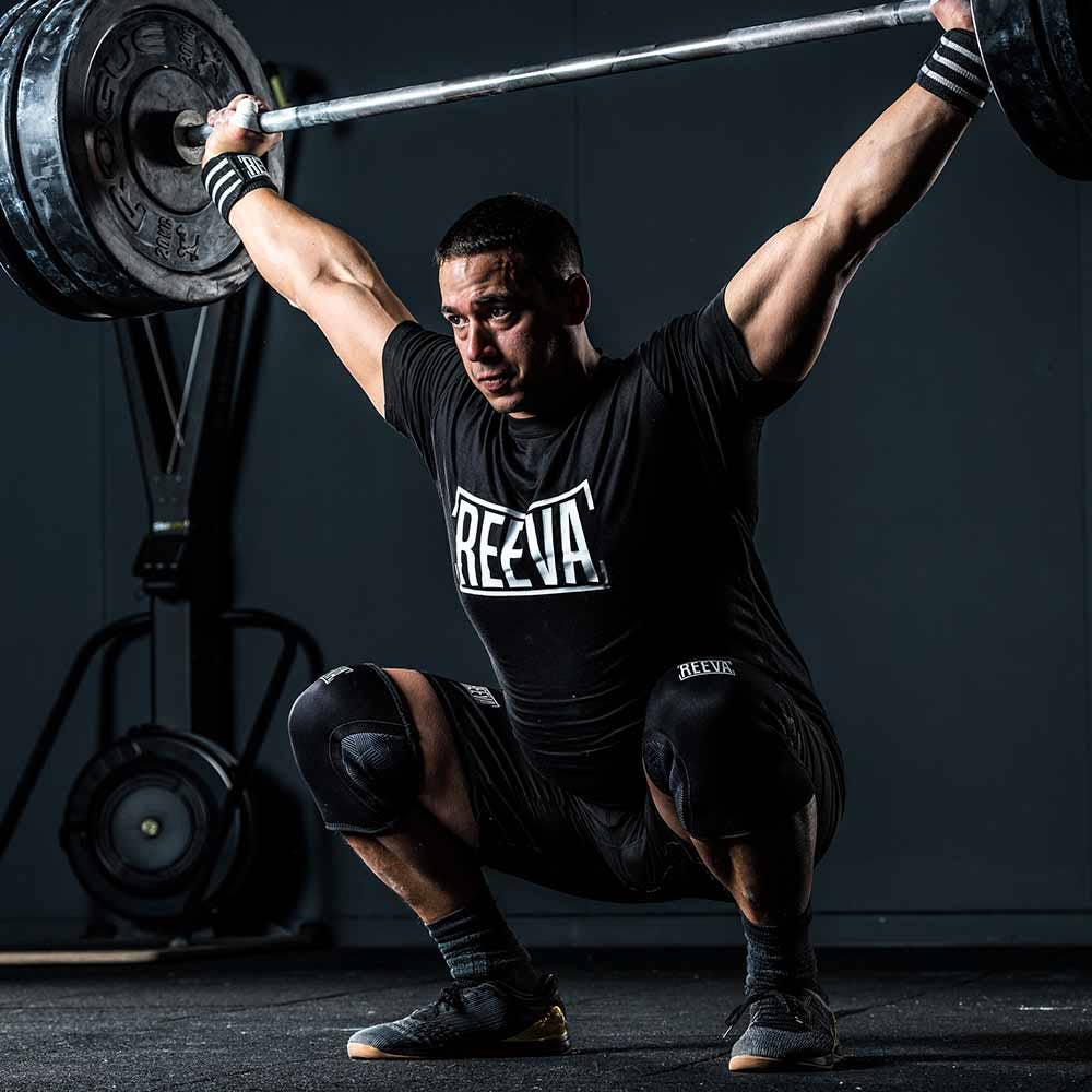 Reeva Europe – wholesale Träningsutrustning – Reeva knäskydd 7 mm7