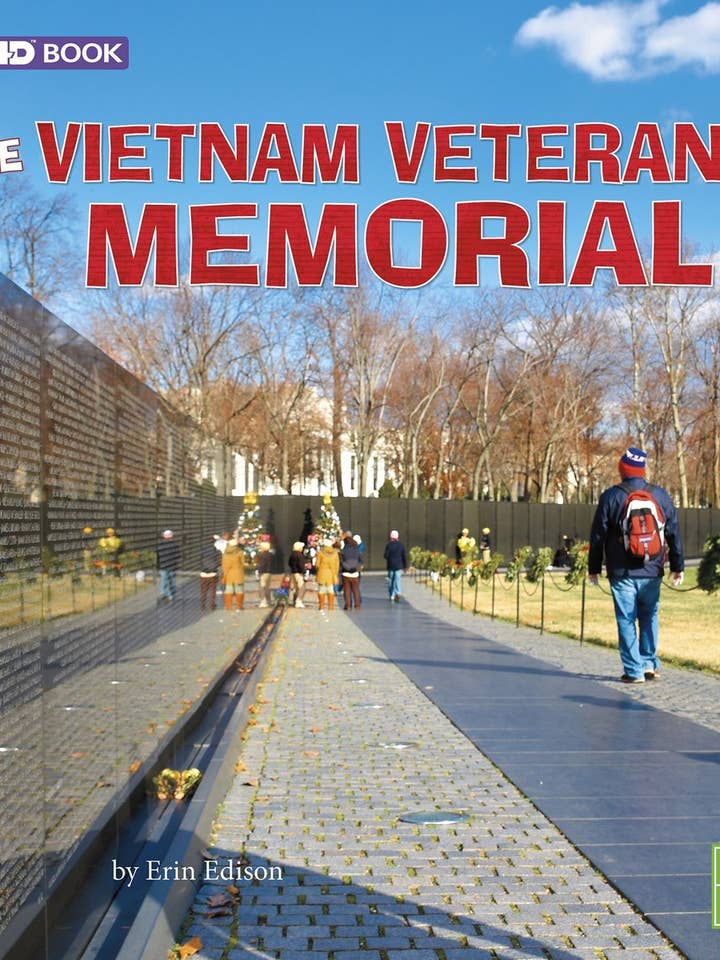 The Vietnam Veterans Memorial for wholesale by Capstone