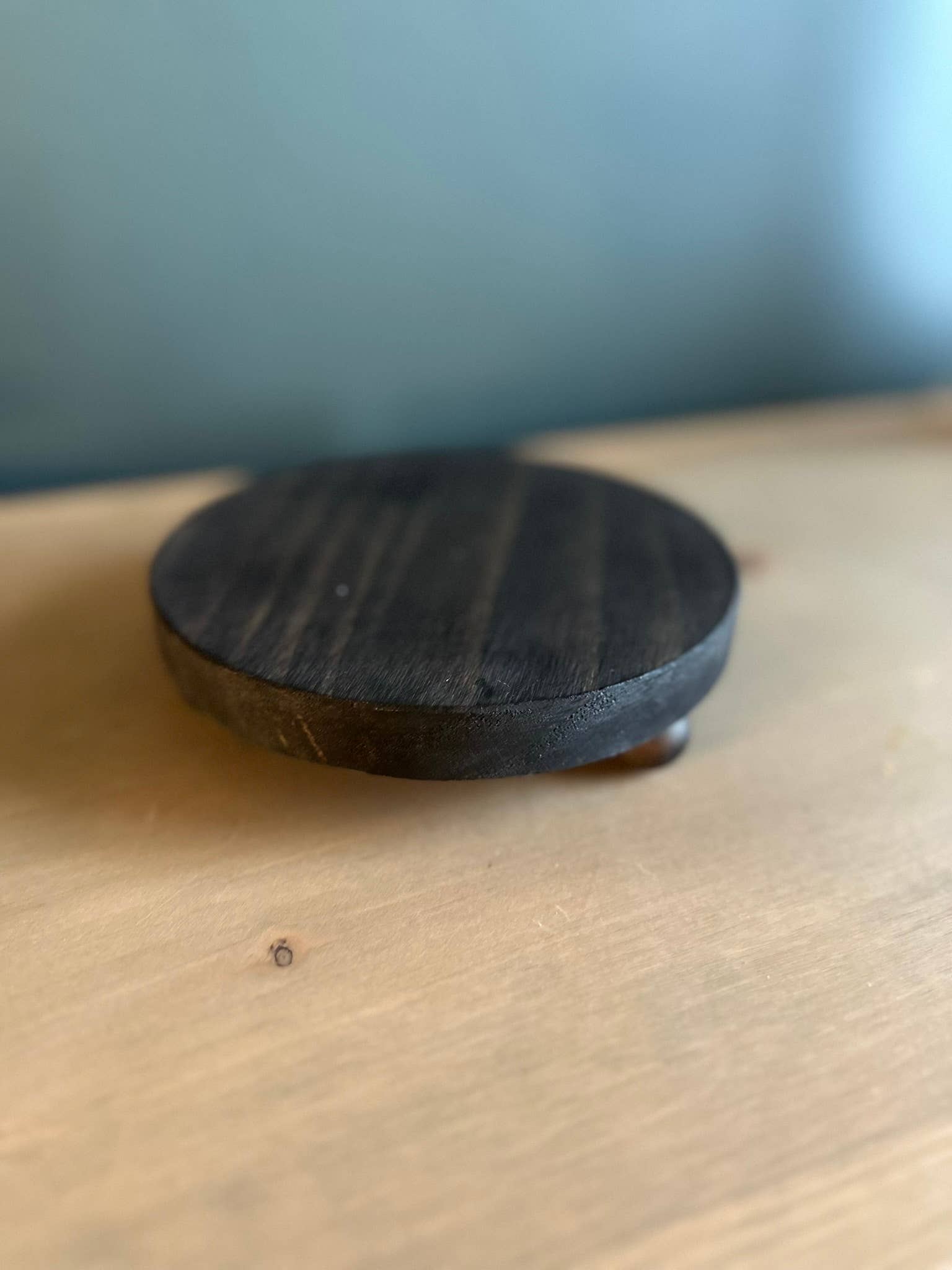 26&7Co. - Venta al por mayor Artículo decorativo de mesa - Elevador Redondo | Elevador de Pedestal | Soporte para Jabón | Soporte para Plantas5