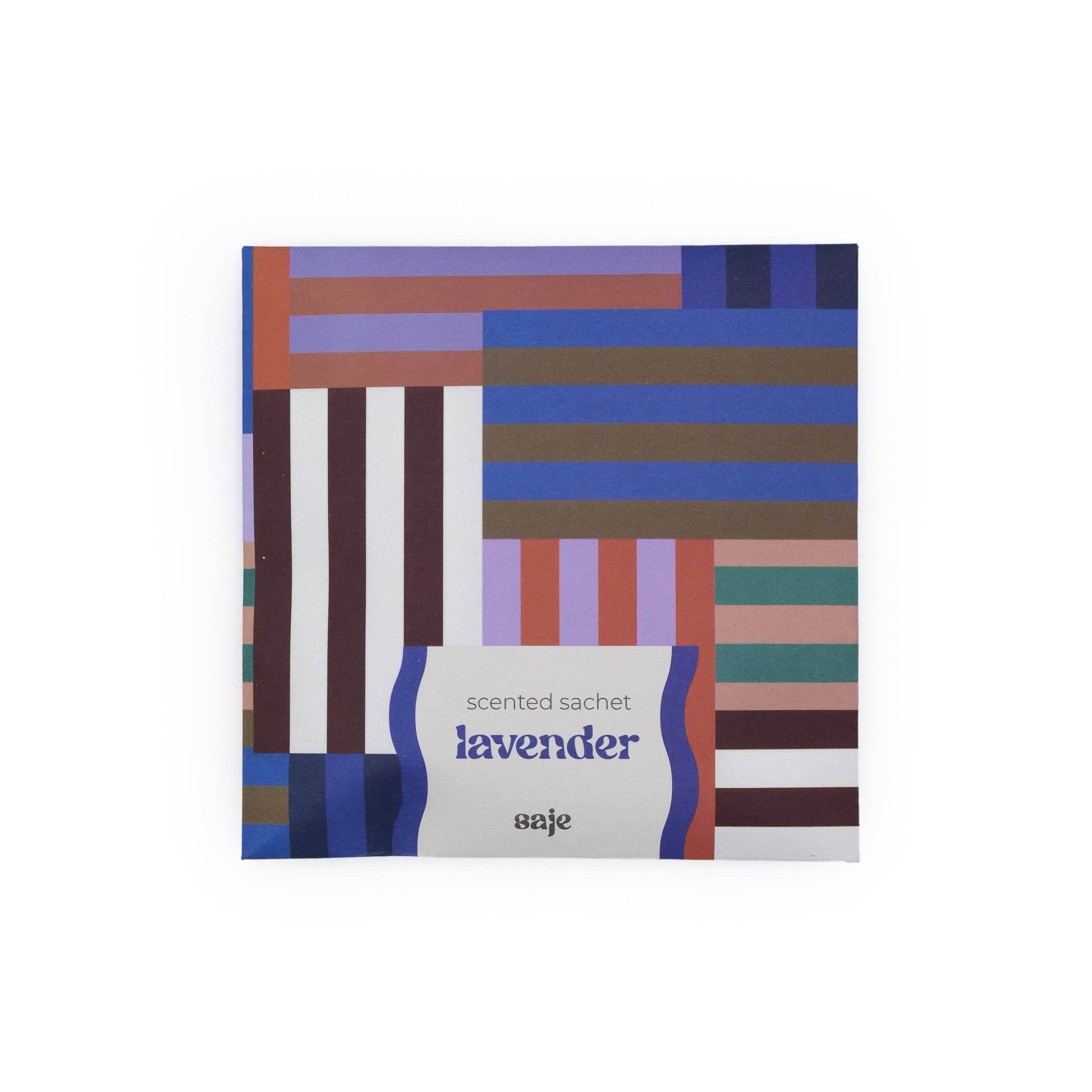 Robert Frederick Ltd - Vente Sachet parfumé - Sachet parfumé Saje - Ensemble de 4 Lavande1