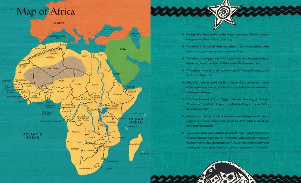 Barefoot Books - Wholesale Early Reader Book (6-8) - African Tales: A Barefoot Collection1