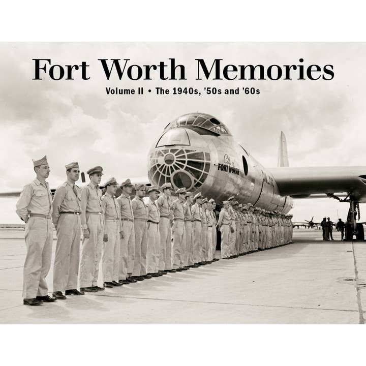 Fort Worth Memories II: De jaren 40, 50 en 60 voor wholesale door Pediment Publishing