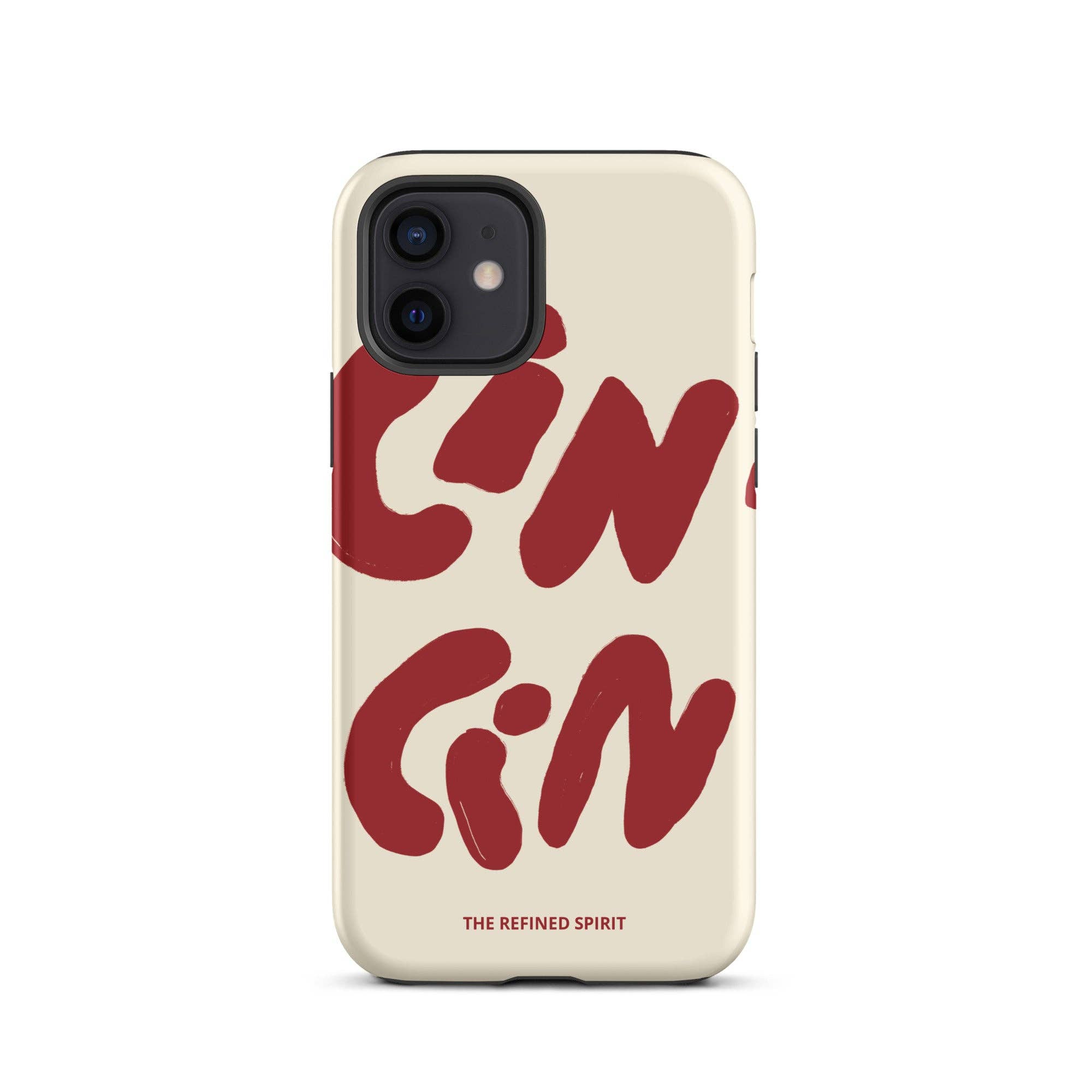 The Refined Spirit - Wholesale Telefoonhoesje - Dames - Cin Cin - Stevige hoes voor iPhone®5