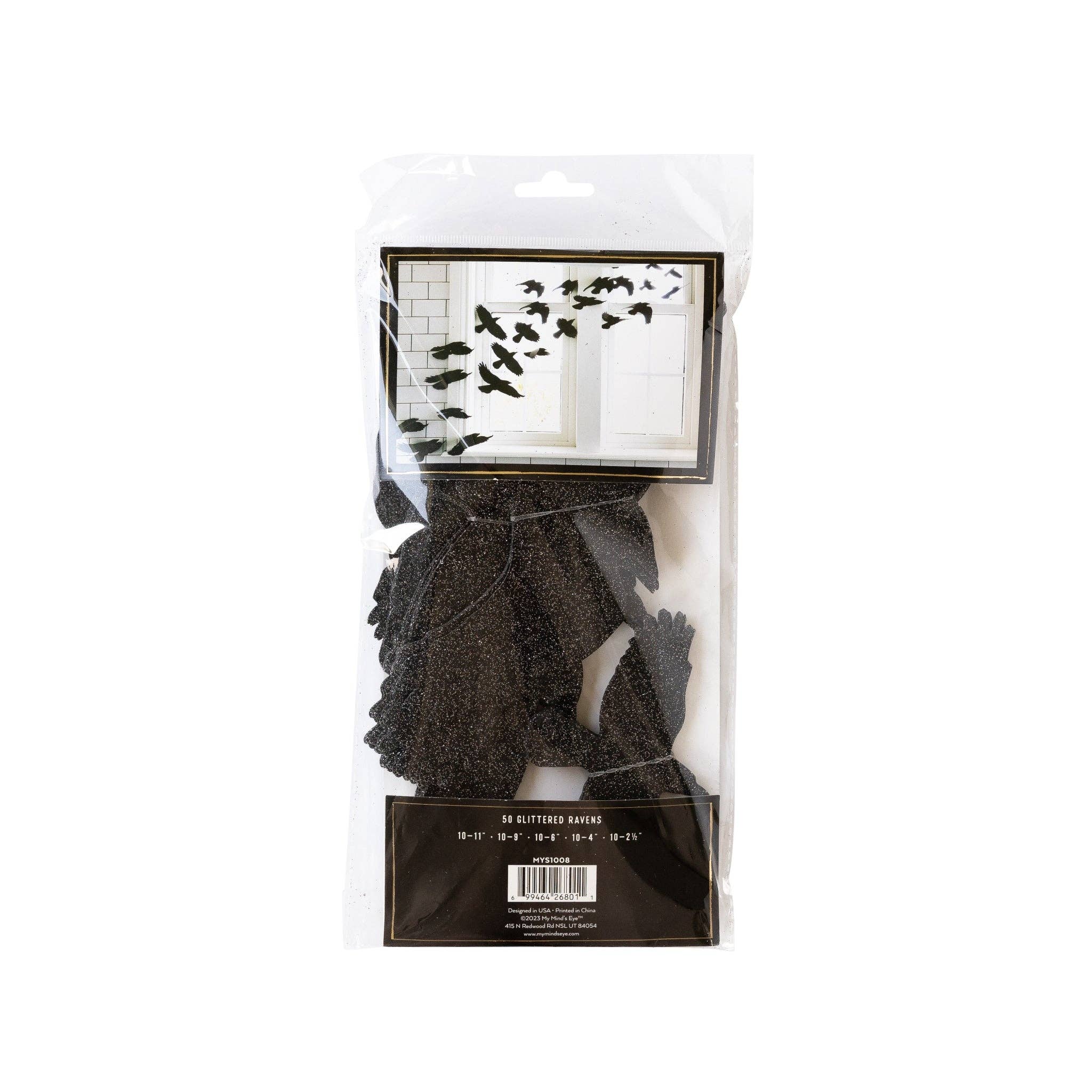 My Mind’s Eye – Engroshandel 3D-vægkunst – Mystisk taske af Ravens Wall Decor10