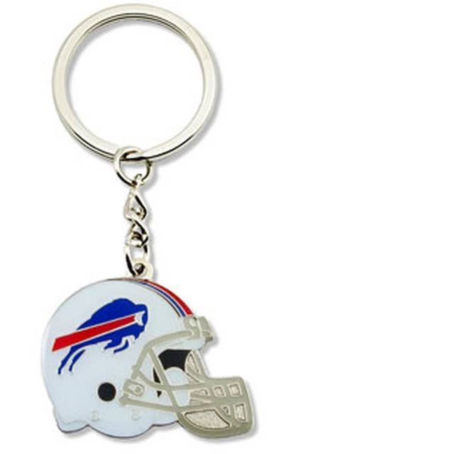 NFL Buffalo Bills Helmet Keychain for wholesale by Aminco USA