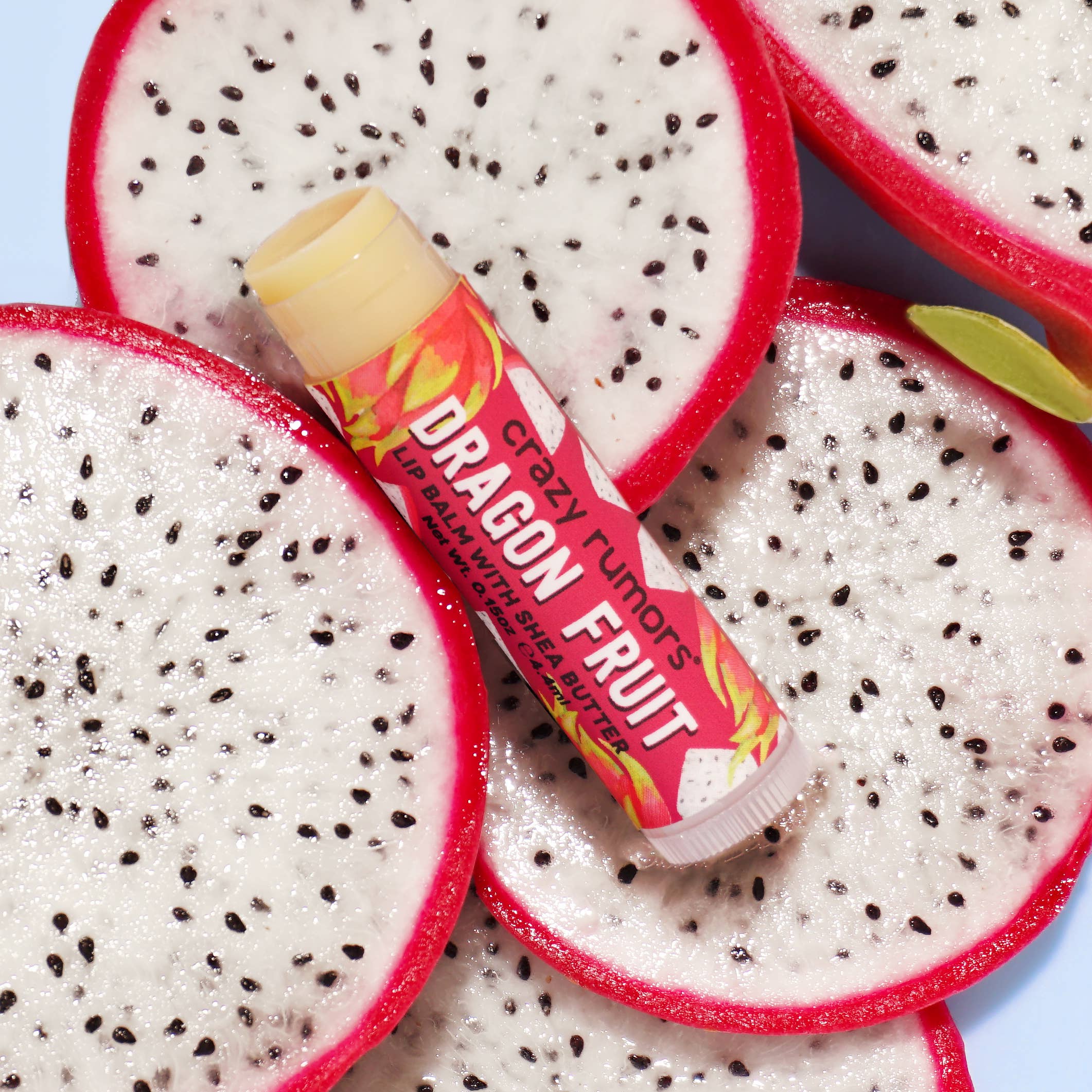 Crazy Rumors - Wholesale Lippenbalsem - Helemaal natuurlijk, veganistische drakenfruit lippenbalsem2