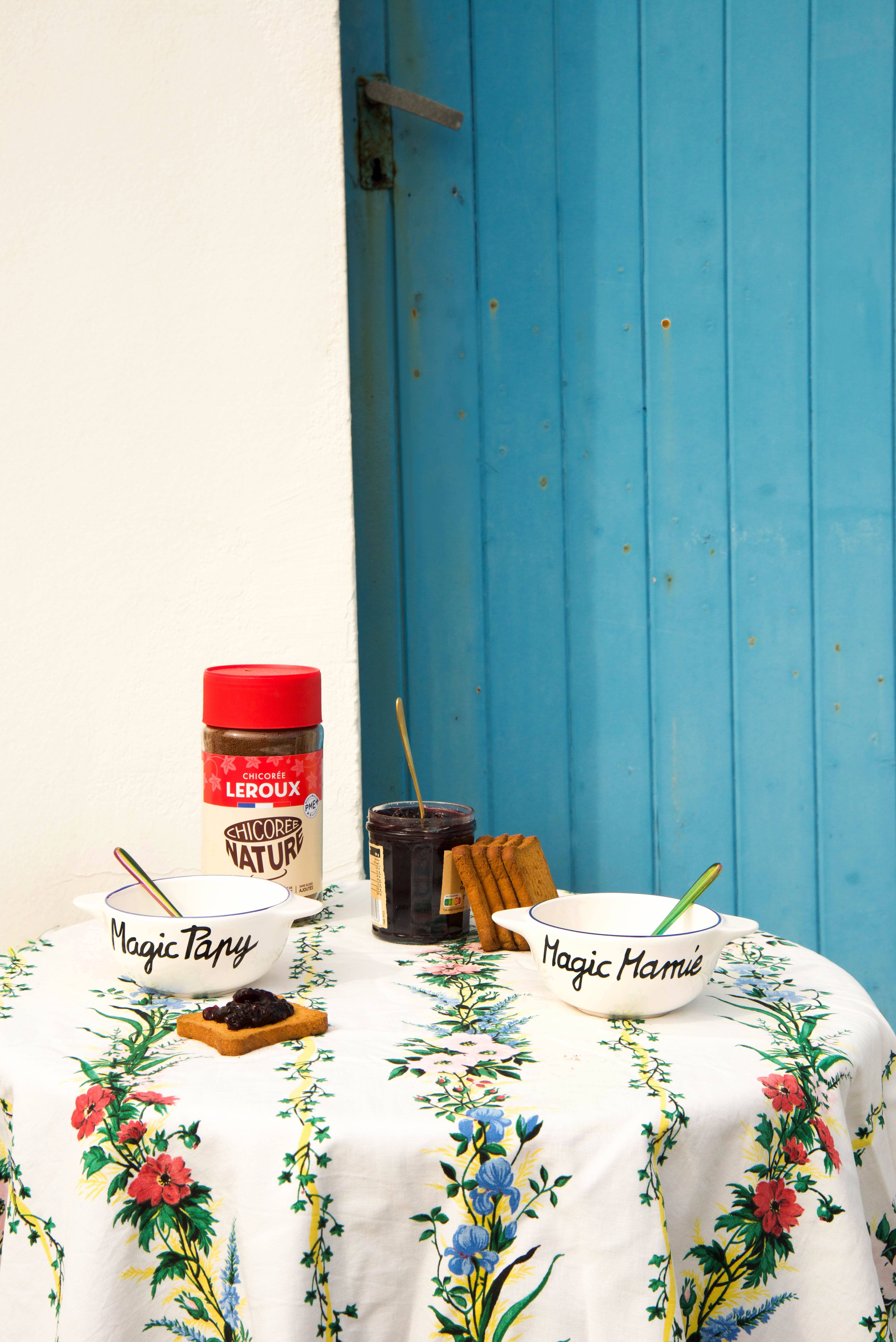 Pied De Poule - Vendita all'ingrosso Ciotola - Ciotola bretone rivisitata - MAGIC MAMIE5