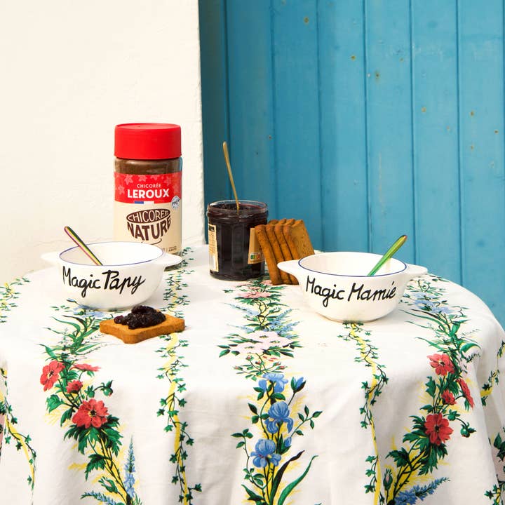 Pied De Poule - Vendita all'ingrosso Ciotola - Ciotola bretone rivisitata - MAGIC MAMIE5