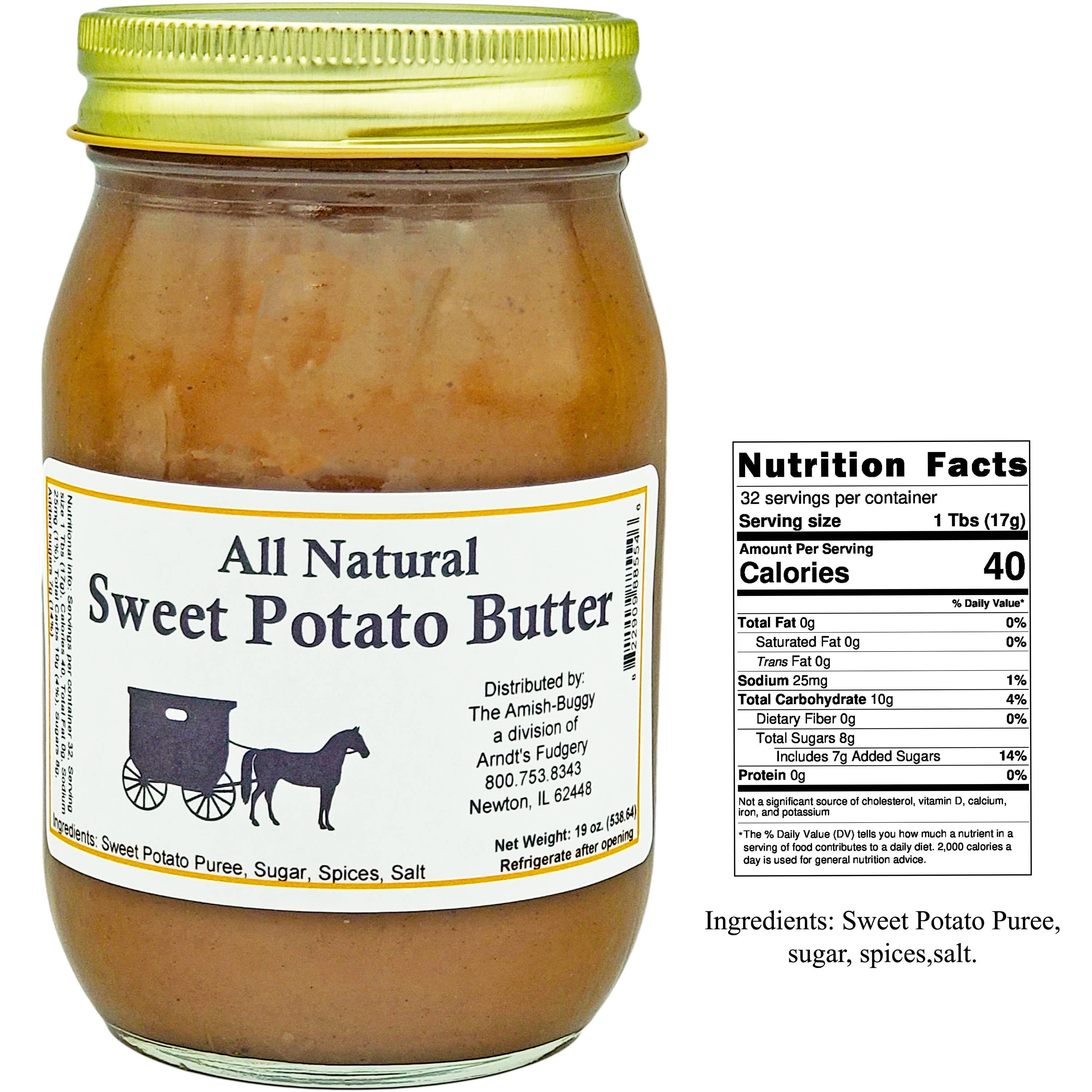 Arndt's Fudgery LLC - Wholesale Jam/Jelly - Amish Made Butters6
