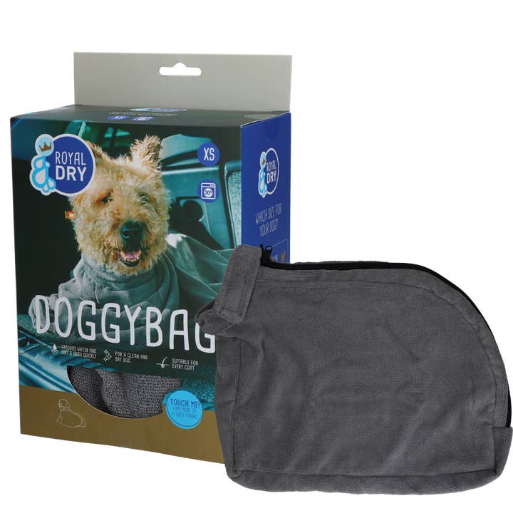 Royal Dry Doggybag XS für den Großhandel von Hofman Animal Care