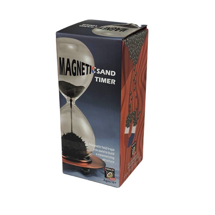 TEDCO Toys - Wholesale Timer - Magnetic Sand Timer -1