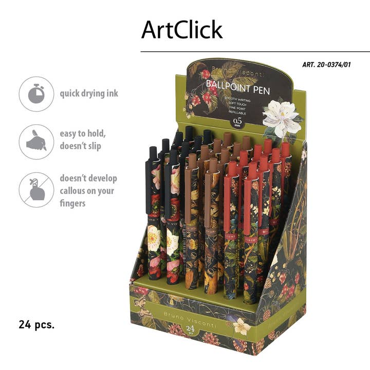 BV by Bruno Visconti - Wholesale Pen - ArtClick Pen - LushÂ