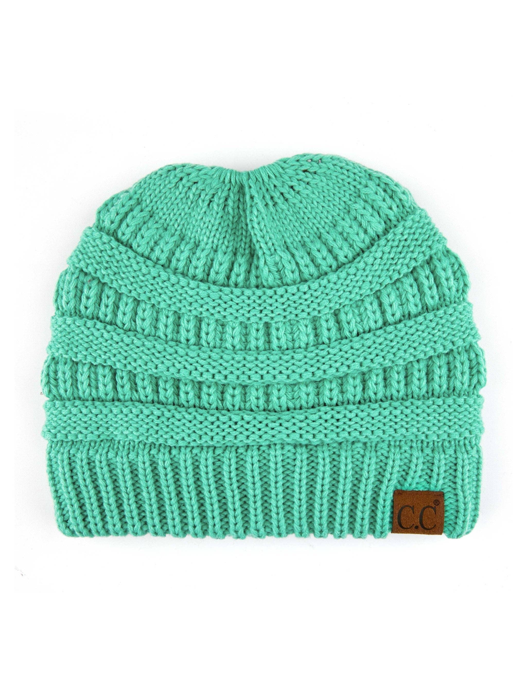 Truly Contagious - Wholesale Beanie - Women's - CC Beanie Pony Opening ( MB-20A )39