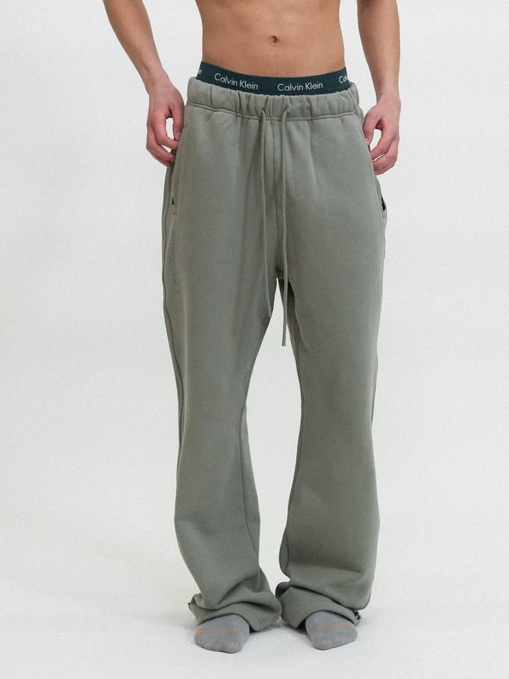 Dawn of time sweatpant for wholesale by Unsortedx