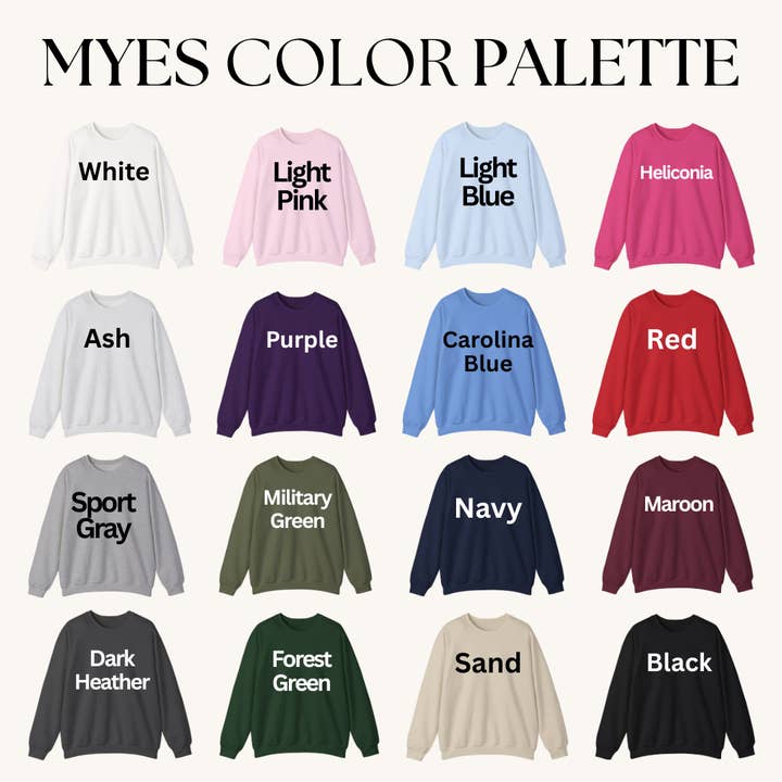 TheWorldOfMYes - Wholesale Graphic Sweatshirt - Women's - Boo Jee Halloween Sweatshirt – Funny Ghost Fall Outfit17