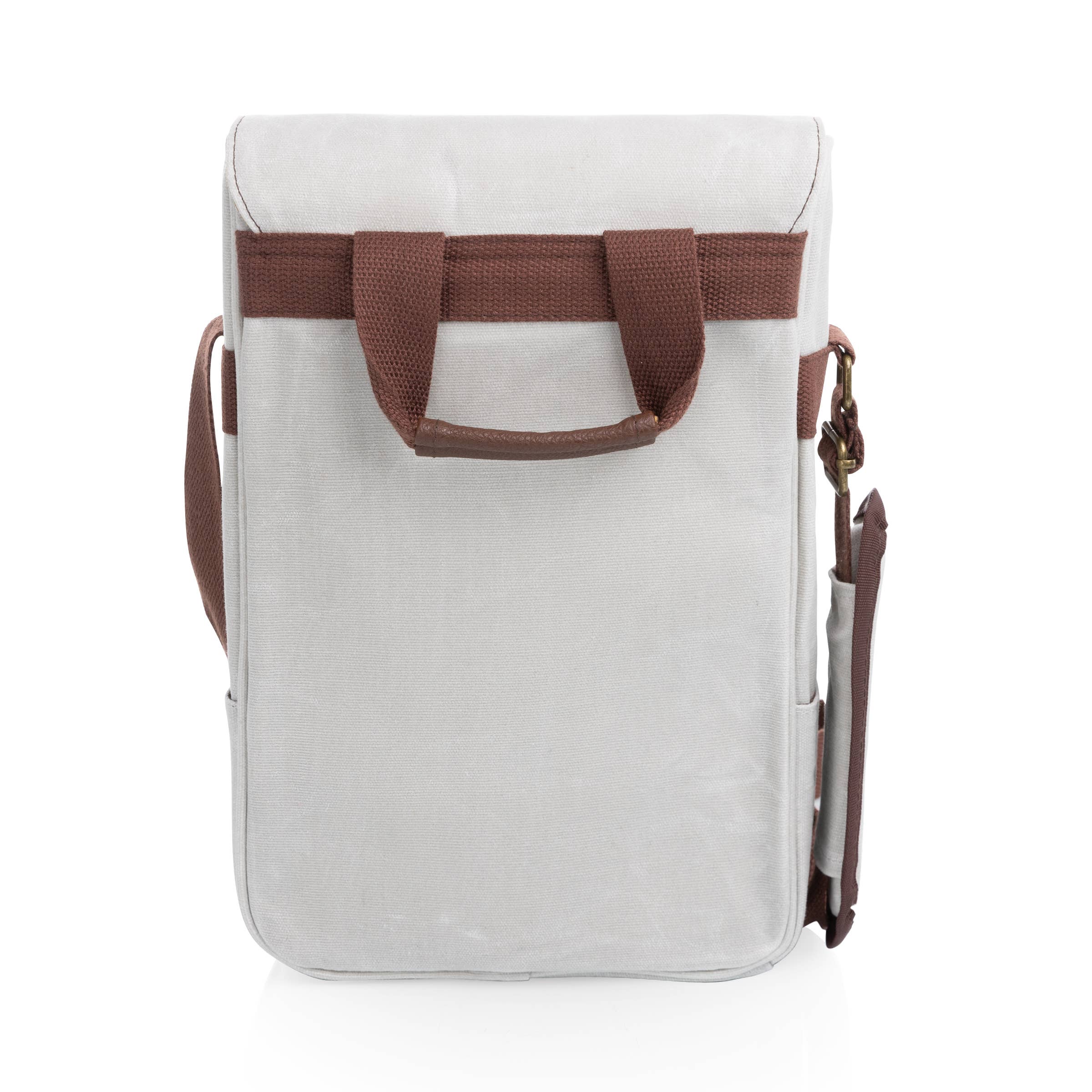 Picnic Time Family of Brands - Wholesale Cooler/Cooler Bag - 2 Bottle Insulated Wine & Cheese Cooler w/ Cheese Kit7