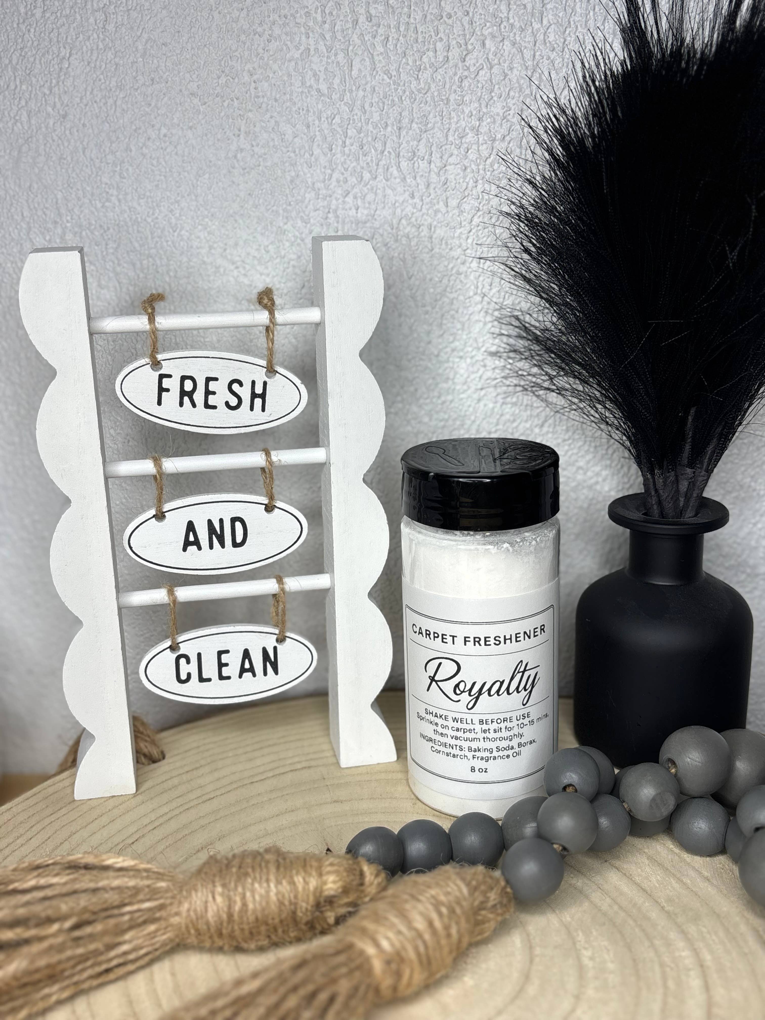 Pink August - Wholesale Rug Cleaner - Royalty Carpet Freshener