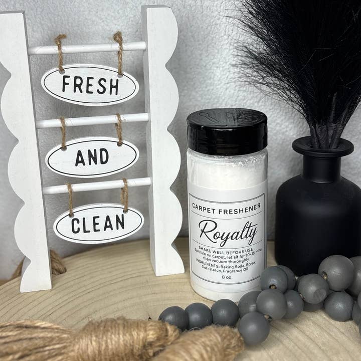 Pink August - Wholesale Rug Cleaner - Royalty Carpet Freshener0