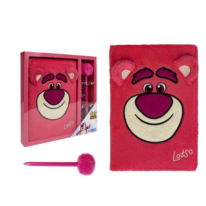 Mastoys, S.L. - Vendita all'ingrosso Set di cartoleria/cancelleria - SET DI CANCELLERIA TOY STORY PEN - 2700001547