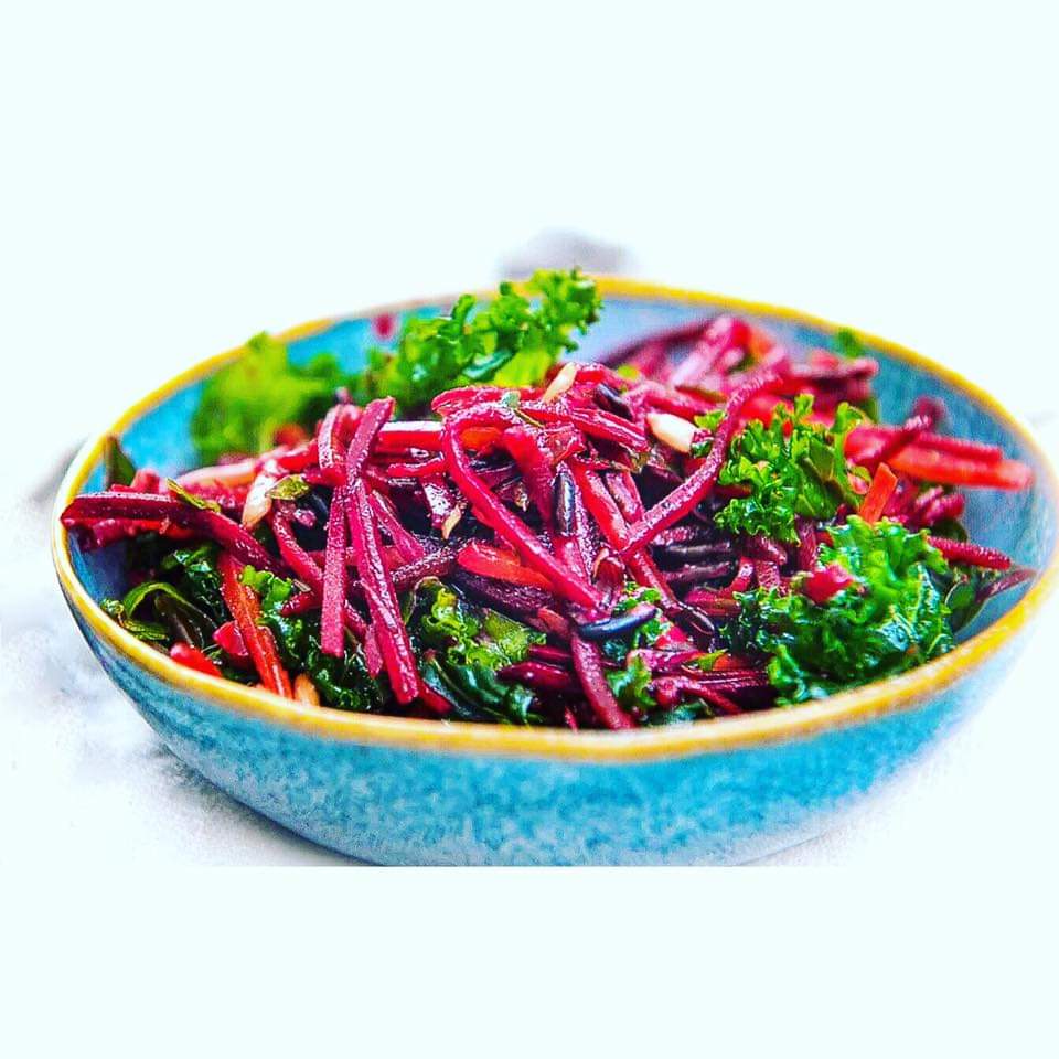 Spiralz Fermented Foods - Vente Légumes marinés - Betteraves et choux fermentés biologiques Spiralz3