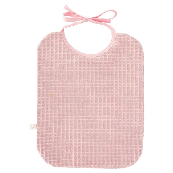 Com'1 Idée - Vente Kits de couture - Kit premier repas bébé | Rose