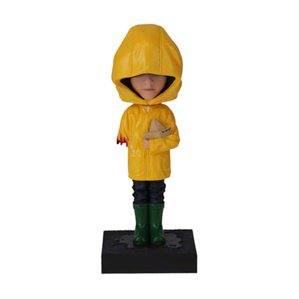 Royal Bobbles - Wholesale Decorative Figurine - Royal Bobbles IT: Georgie Missing Arm Collectible Bobblehead