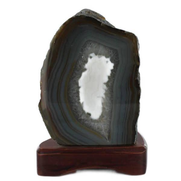 Agate Lamp for wholesale by Gemstone USA