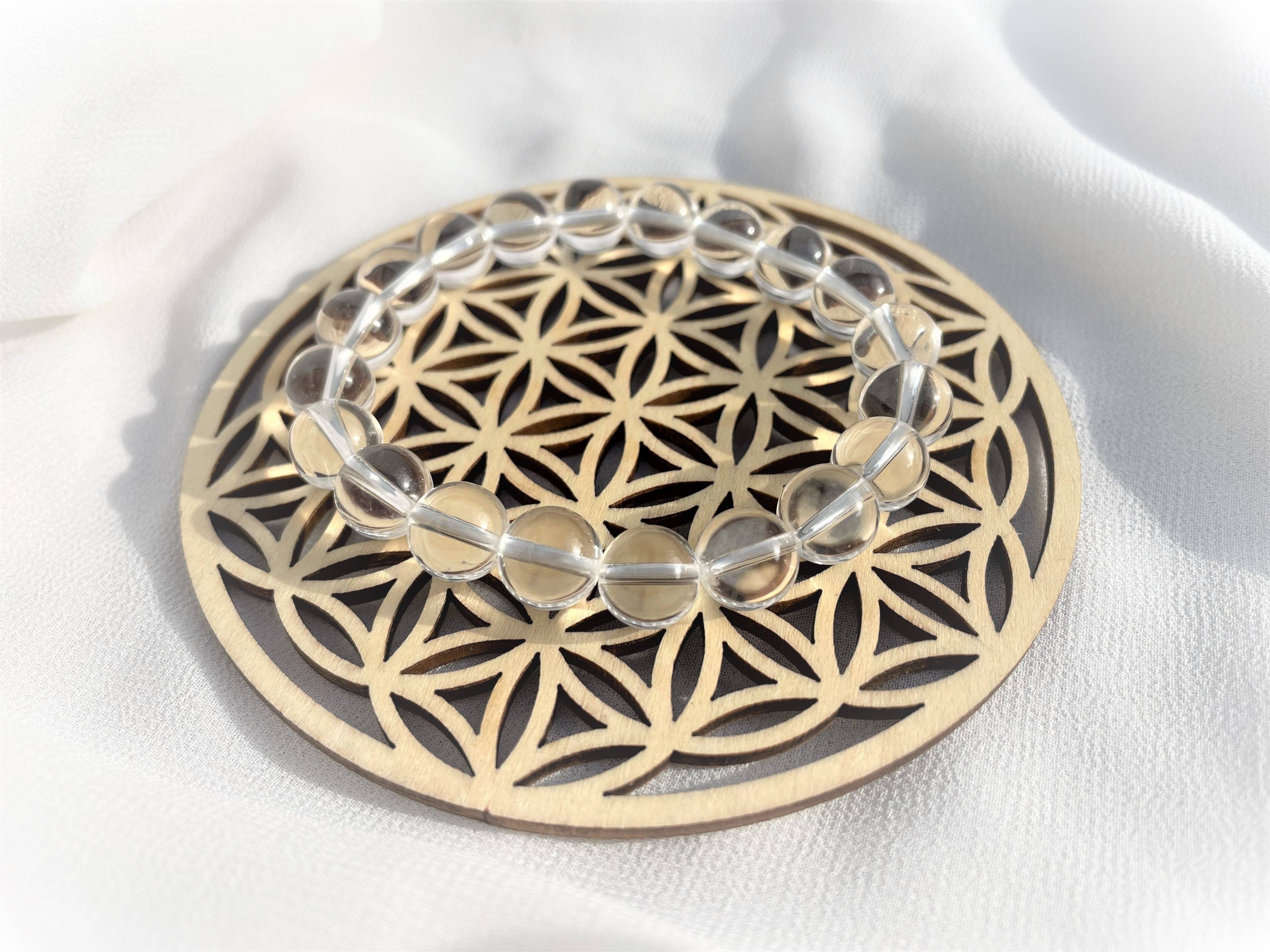 Mademoiselle Moana - Wholesale Decorative Tabletop Object - FLEUR DE VIE - Purify & Recharge1