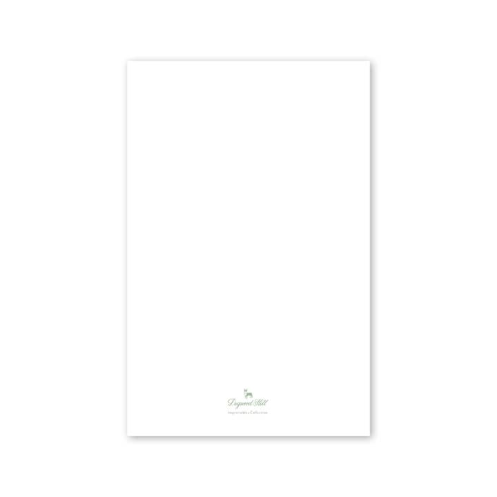 Dogwood Hill - Wholesale Invitations - Floral Sage Bulk Invitation3