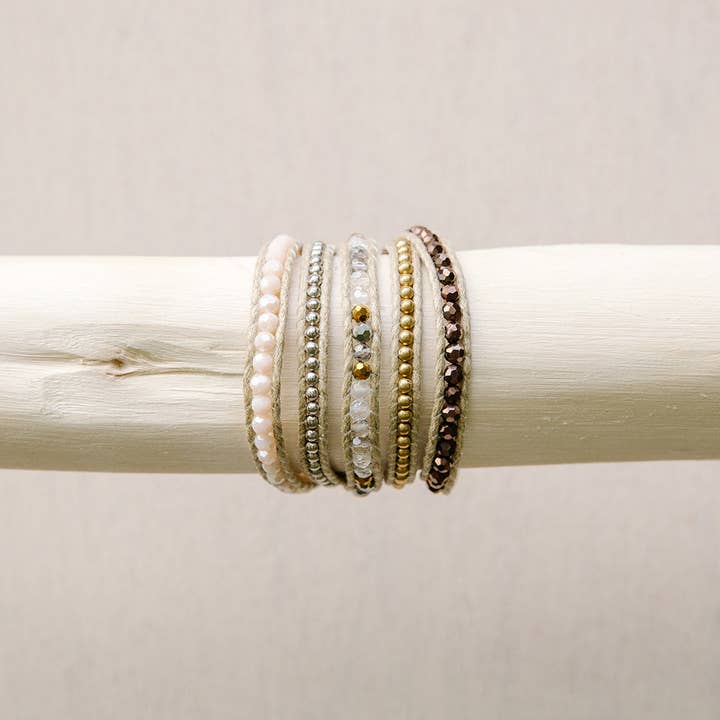 LIV THAI - Wholesale Beaded Bracelet - Splendor3