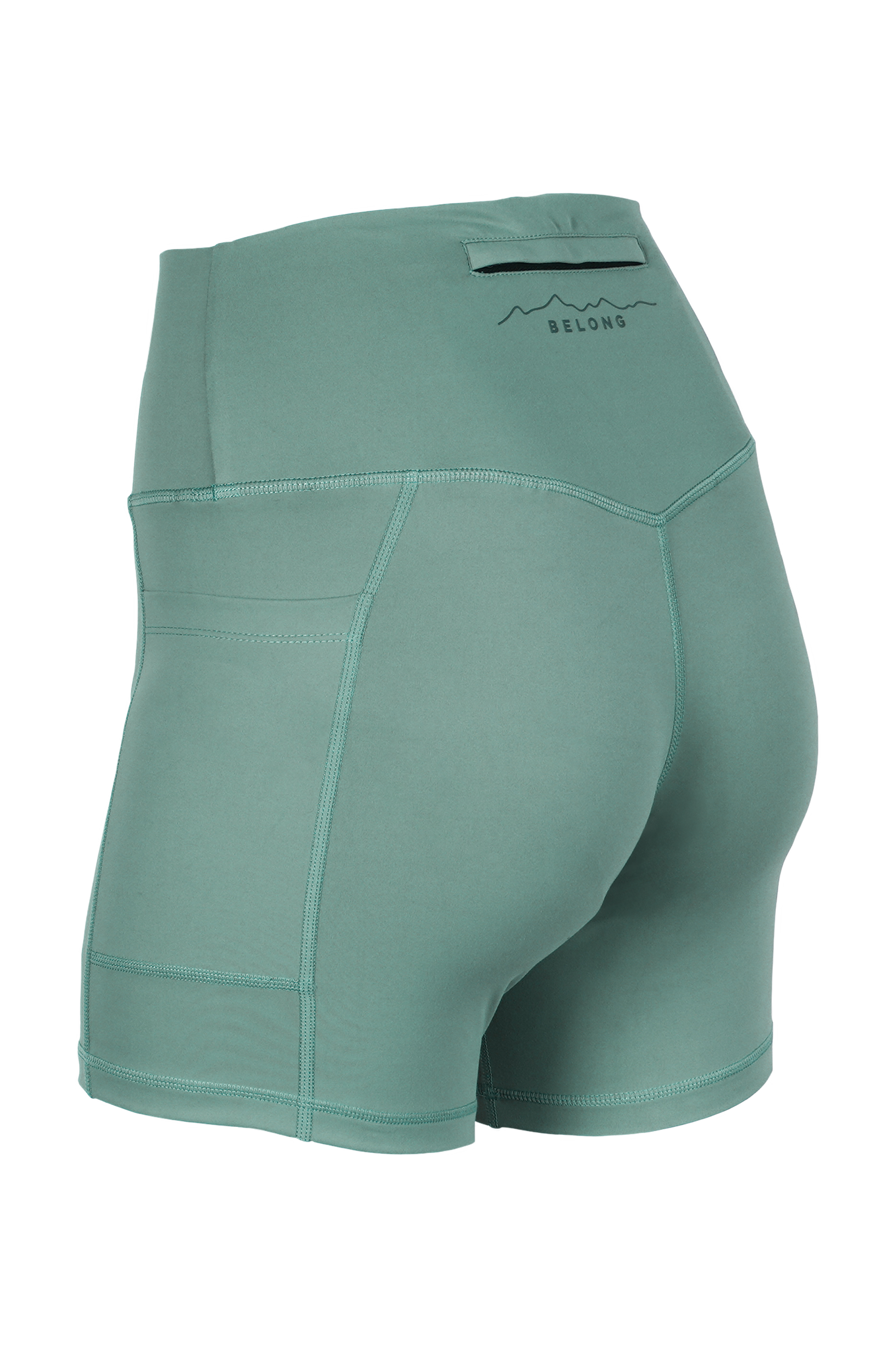 Belong Designs - Wholesale Shorts - Women's - Women's Trailhead High-Rise Shorts (Discontinued Styles)13