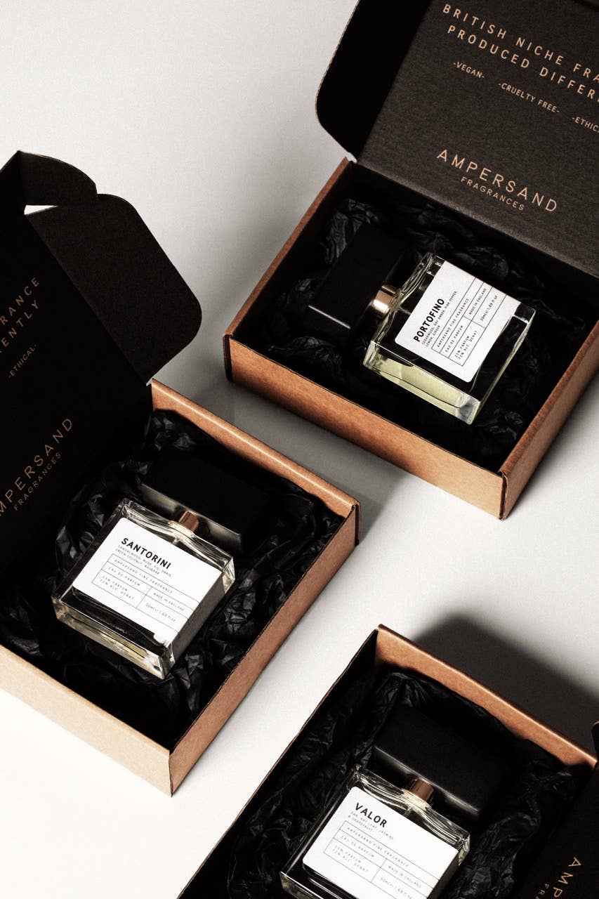 Ampersand Fragrances – wholesale Perfume/eau de toilette – Ampersand Fragrances Starter Pack1