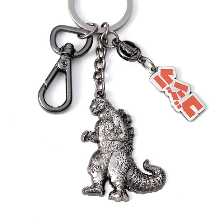 Godzilla Keyclip for wholesale by PINTRILL