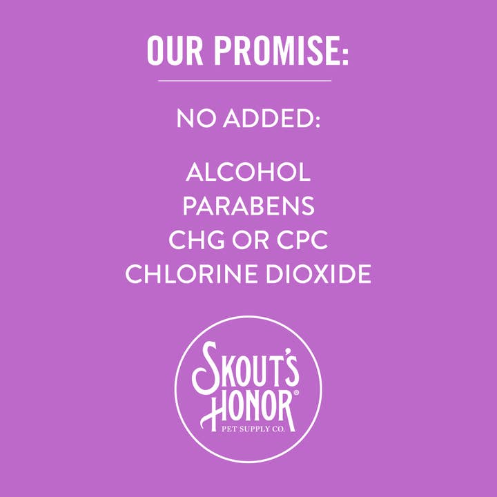 Pet Palette Distribution - Wholesale Pet Grooming Aid - Dog - Skout's Honor Oral Care Pet Dental Wipes 50ct5