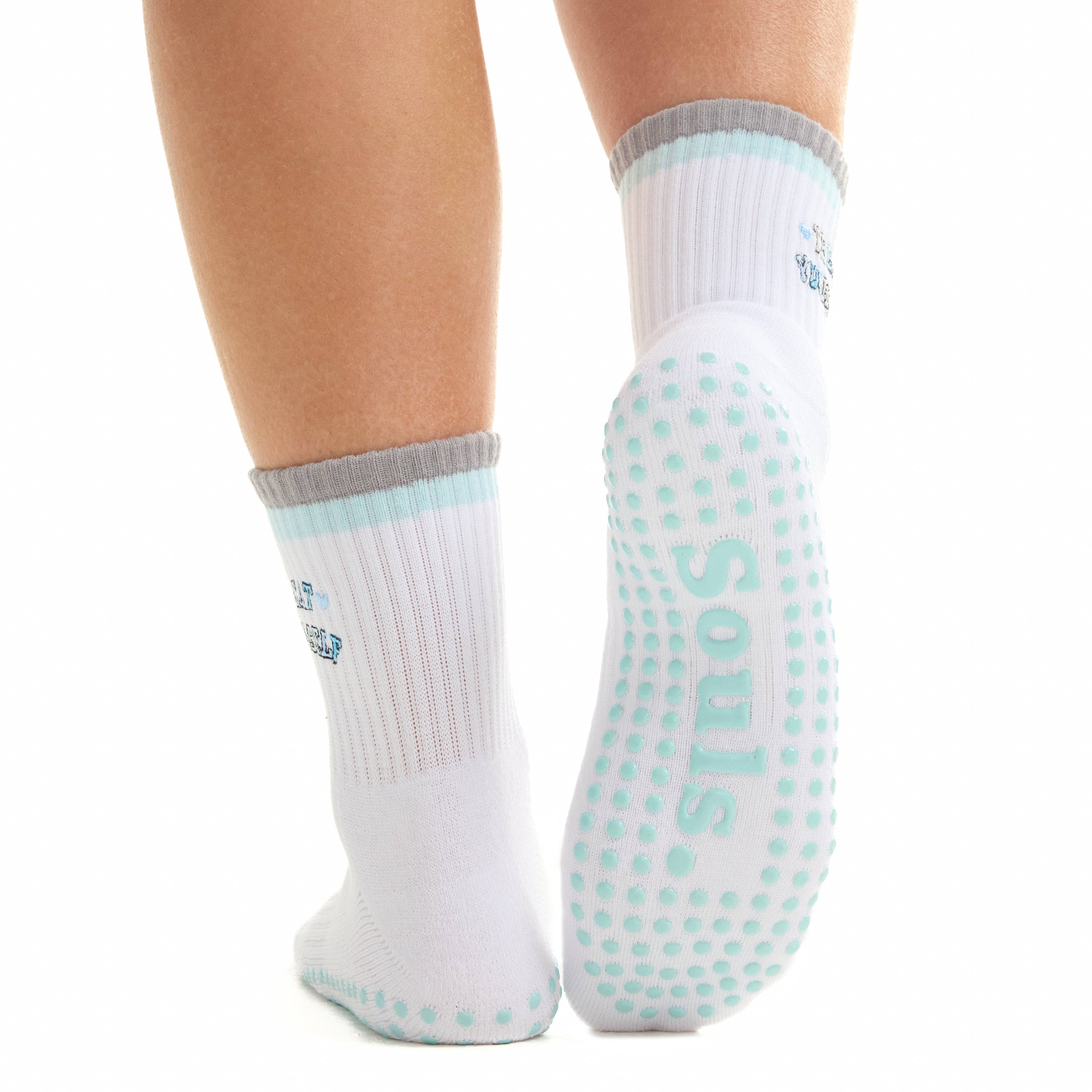 Souls. - Wholesale Socks - Women's - Treat Yourself Grip Socks2