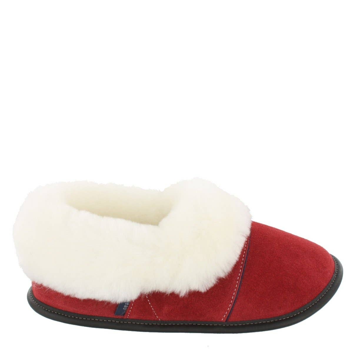 Atelier Garneau - Wholesale Slippers - Men's - Lazybone Sheepskin Slippers - Men6