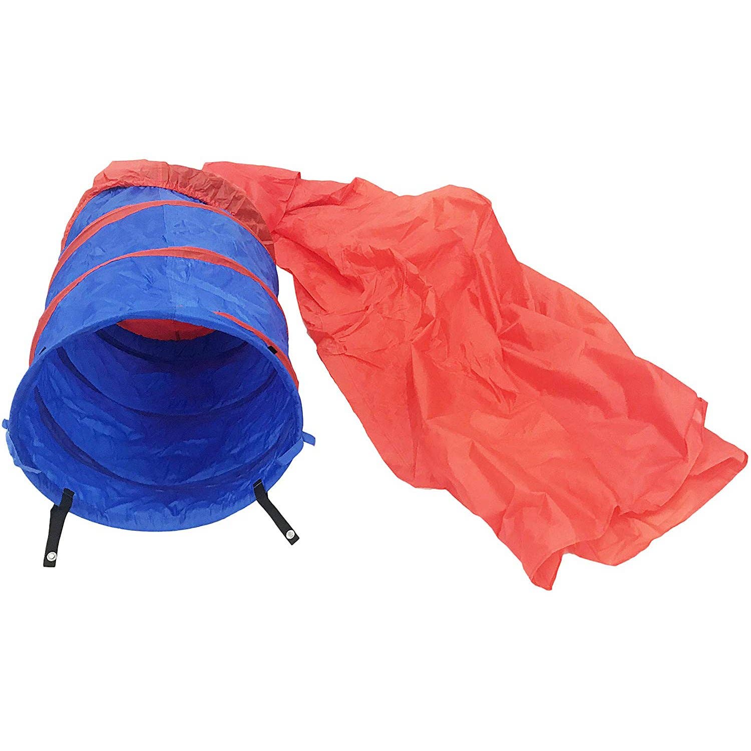 Midlee Designs - Wholesale Pet Toy - Dog - Midlee Dog Agility Chute Tunnel Training Equipment4