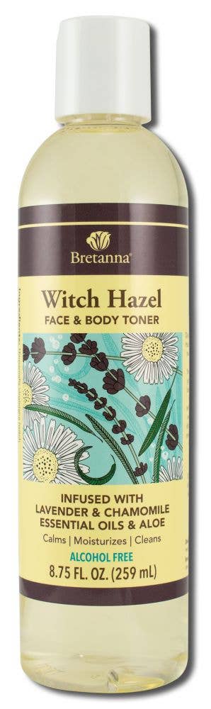 Eco-dent - Wholesale Facial Toner - Witch Hazel Toner6