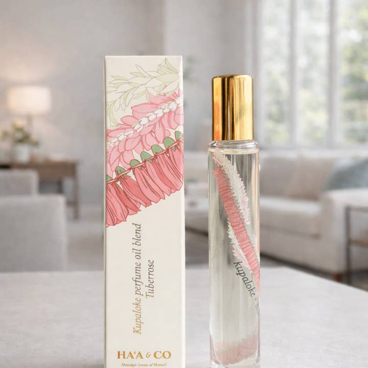 Ha‘a & Co. - Wholesale Roll-On Fragrance - Natural Perfume Oil Blends6