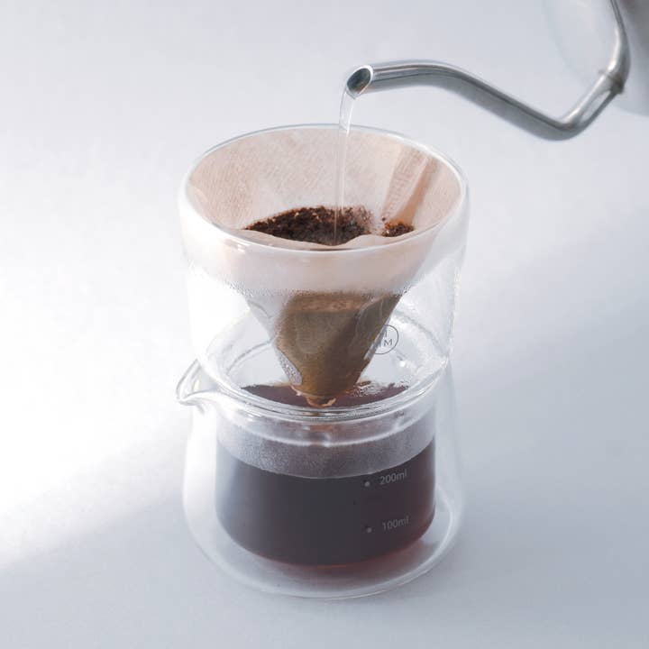 HMM - Wholesale Pour Over & Dripper - Gaze - coffee dripper & pot7