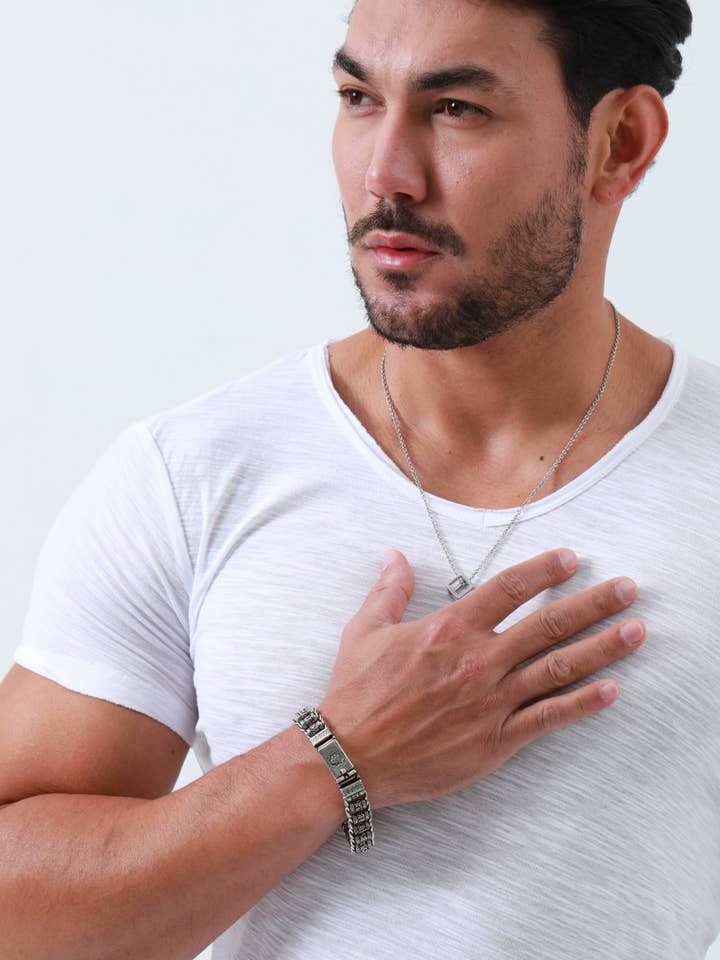 The Tempered Resolve Bracelet for wholesale by Understate.