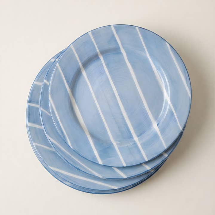 Valsa Home - Wholesale Dinner Plate - Blueberry Dinner Plate - WS1