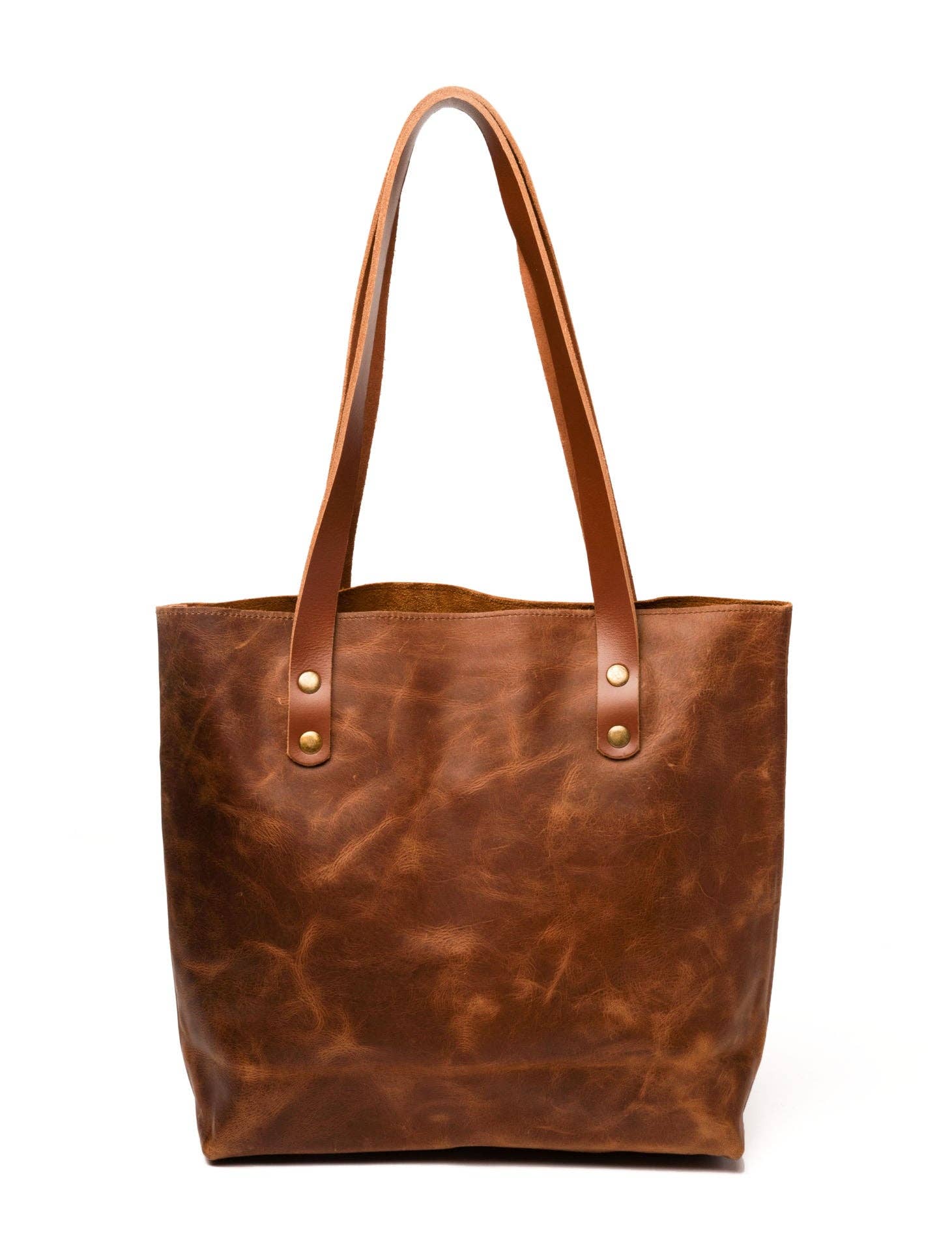 Hides – wholesale Tote bag – Women's – Classic Leather Tote21