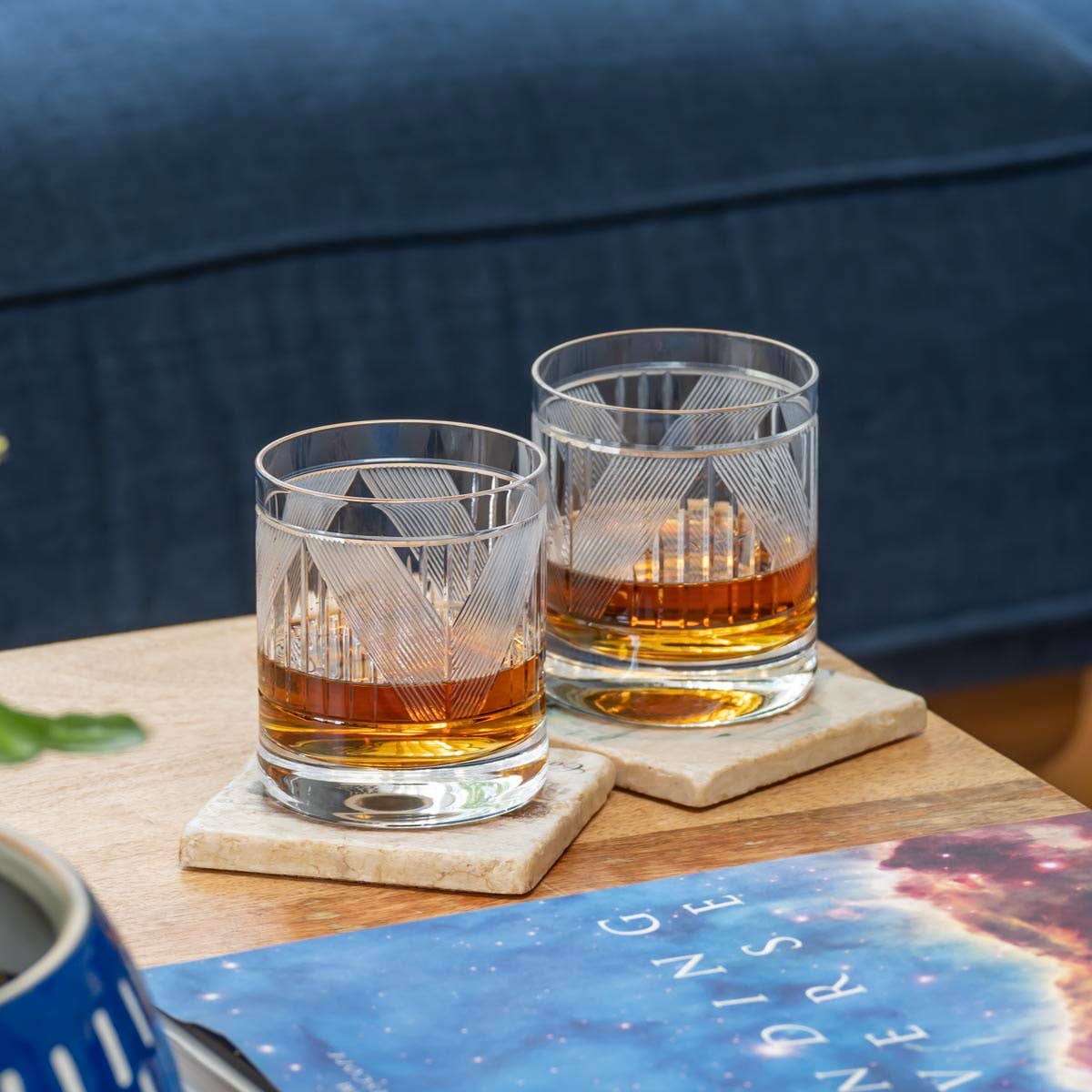 Rolf Glass - Wholesale Cocktail/Liquor Glass - Bleecker Street On The Rocks Glass 11oz8